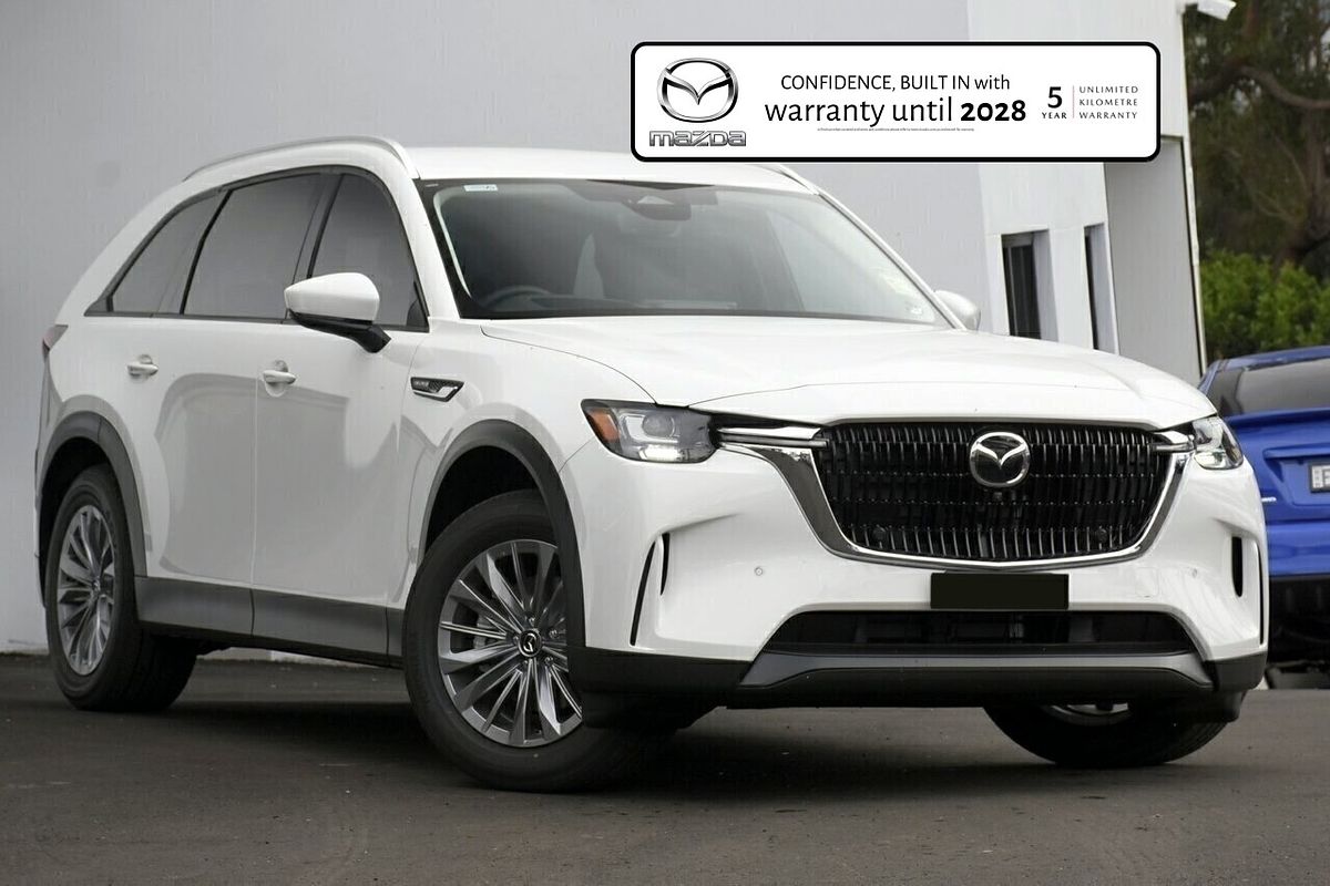 2023 Mazda CX-90 G50e Skyactiv-Drive i-ACTIV AWD Touring KK