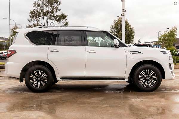 2023 Nissan Patrol Ti-L Y62