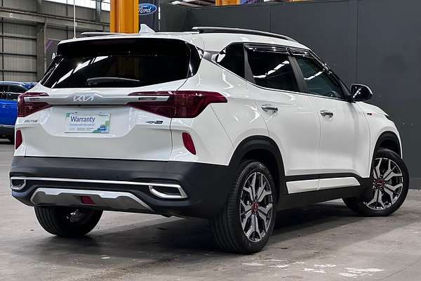 2022 Kia Seltos GT-Line SP2