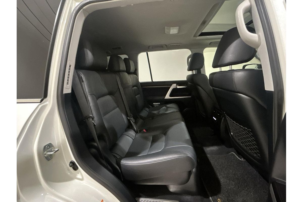 2018 Toyota Landcruiser VX VDJ200R