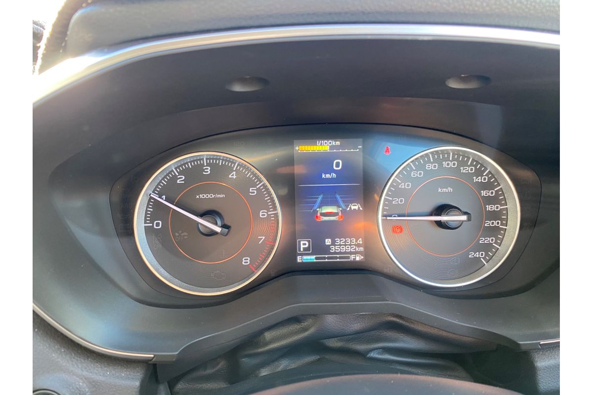 2018 Subaru XV 2.0i-S G5X