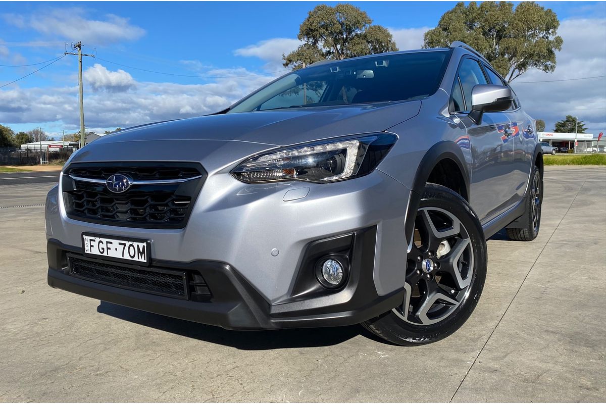 2018 Subaru XV 2.0i-S G5X