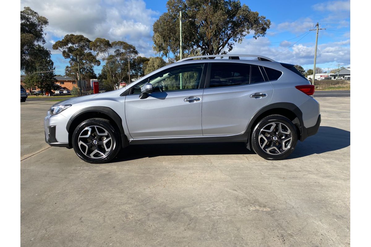 2018 Subaru XV 2.0i-S G5X