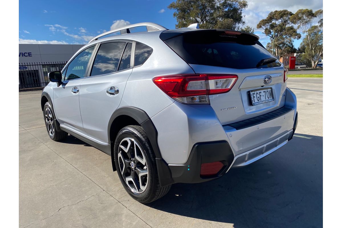 2018 Subaru XV 2.0i-S G5X