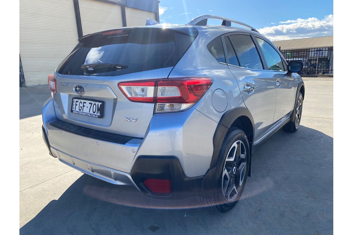 2018 Subaru XV 2.0i-S G5X
