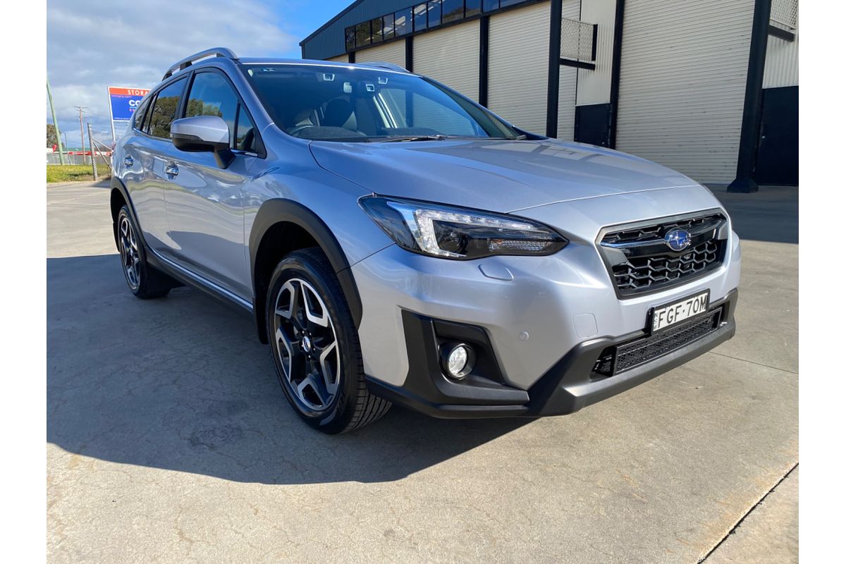 2018 Subaru XV 2.0i-S G5X