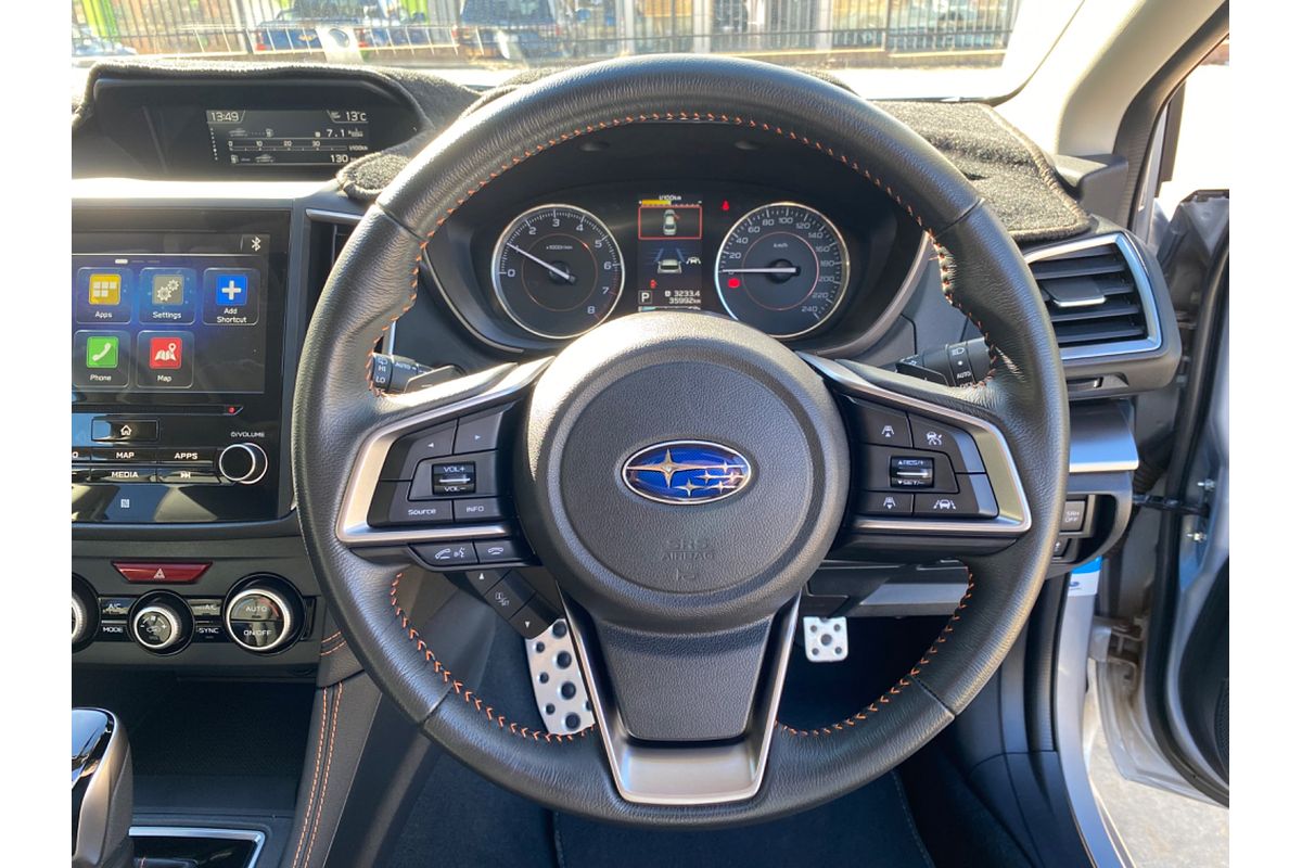 2018 Subaru XV 2.0i-S G5X