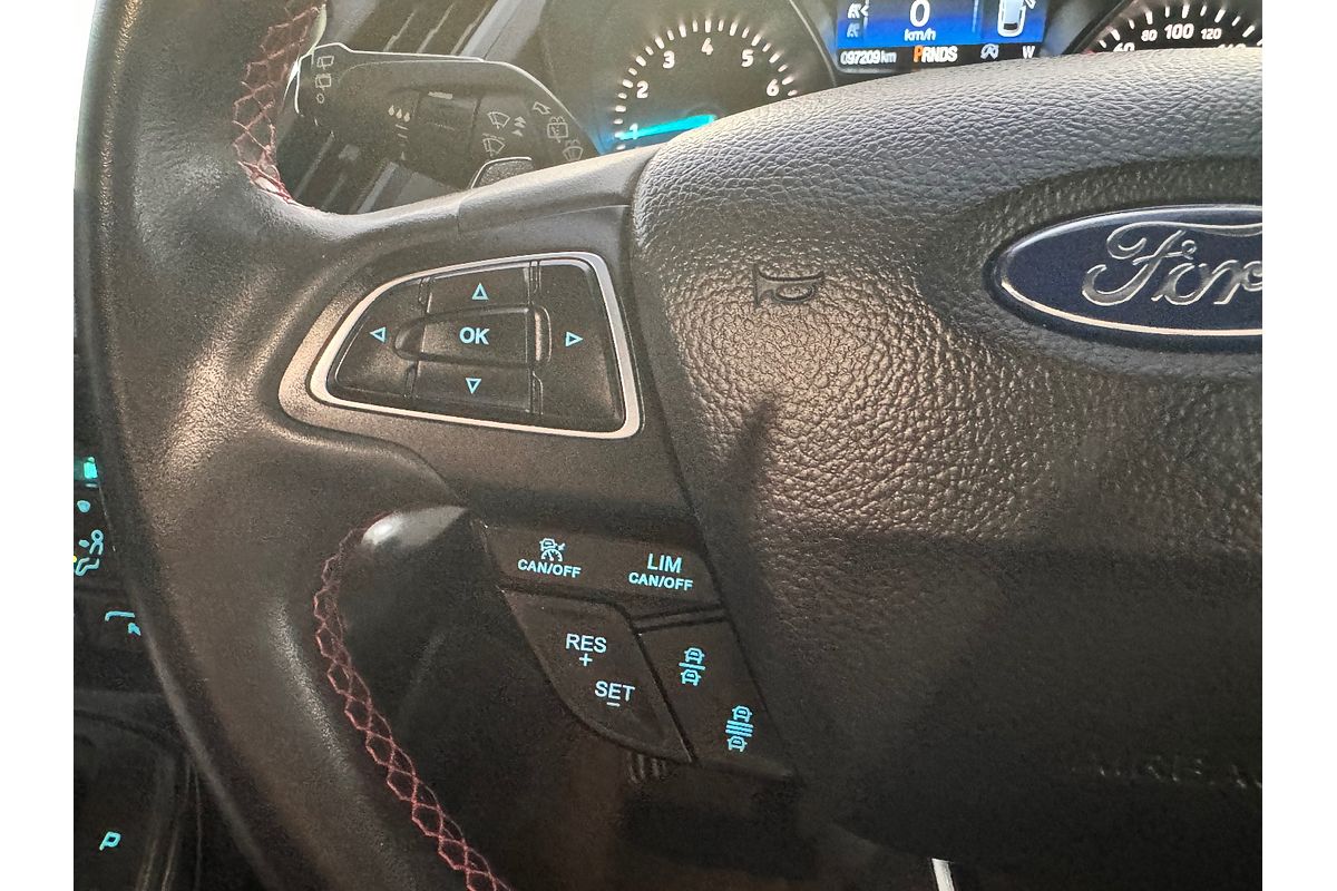 2018 Ford Escape ST-Line ZG