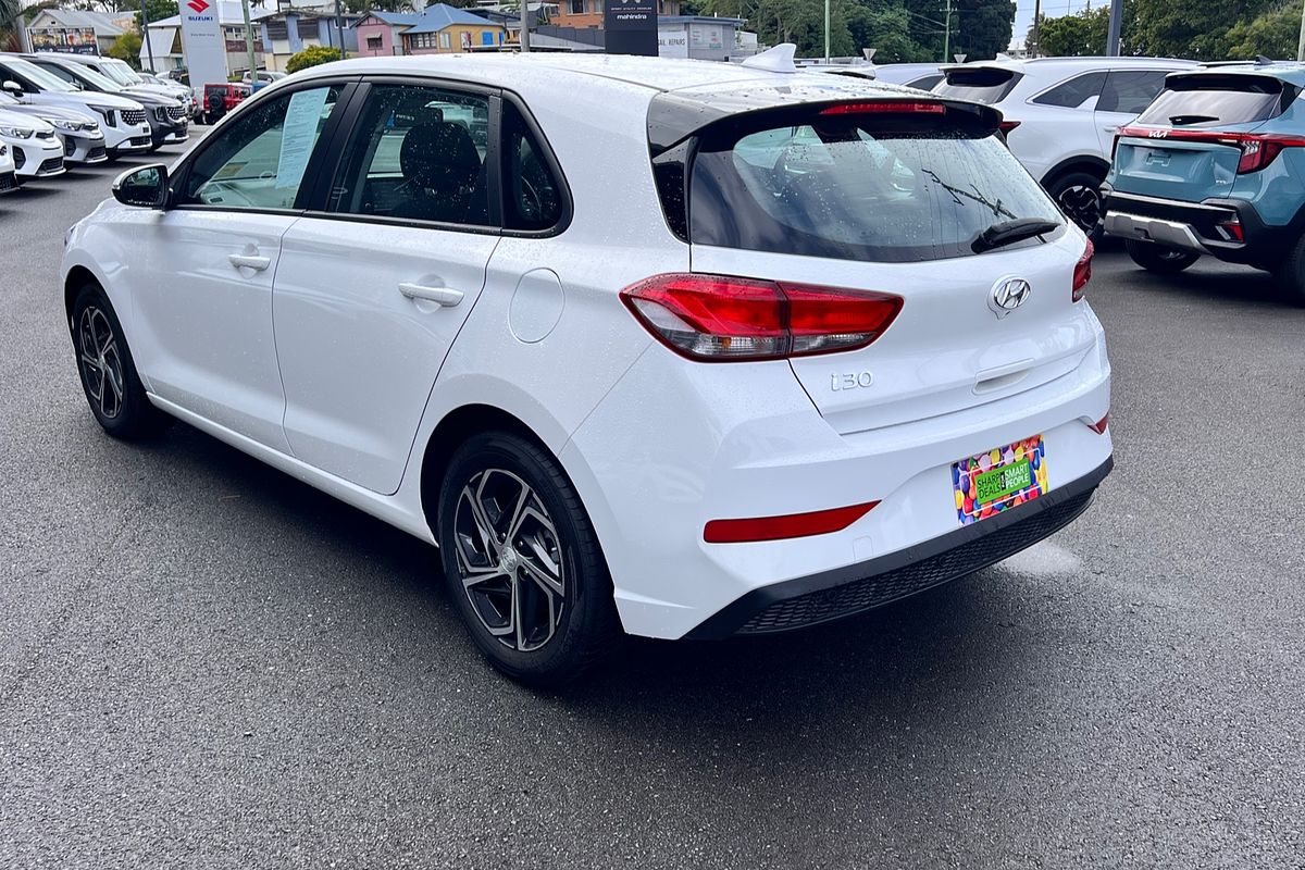 2023 Hyundai i30 PD.V4