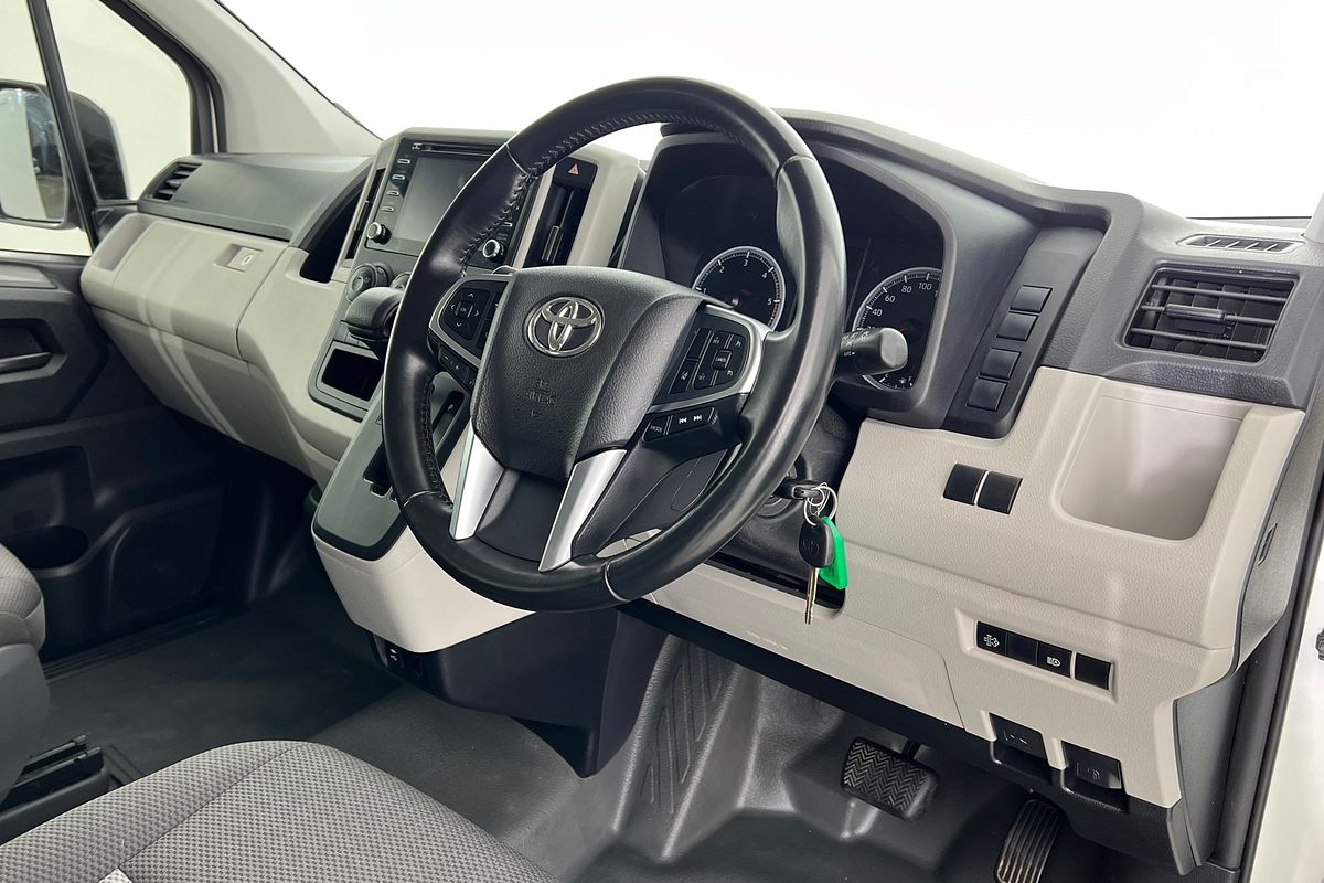 2019 Toyota Hiace GDH300R