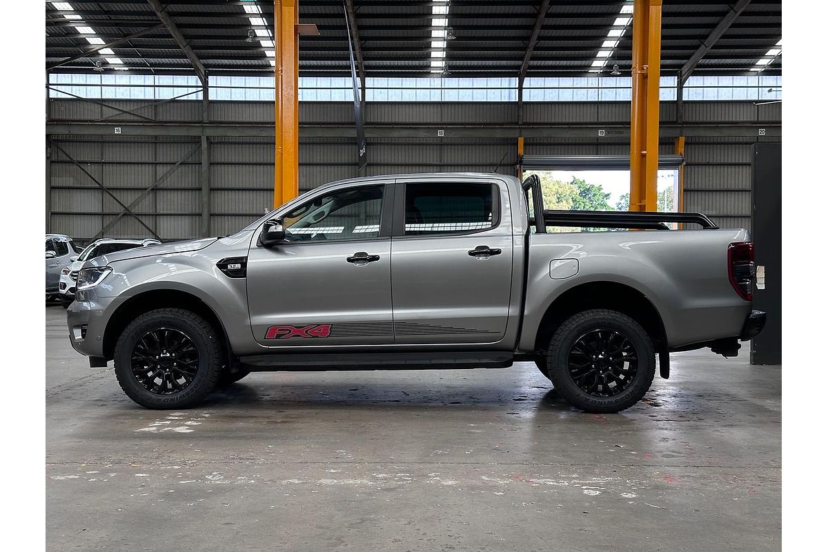 2020 Ford Ranger FX4 PX MkIII 4X4