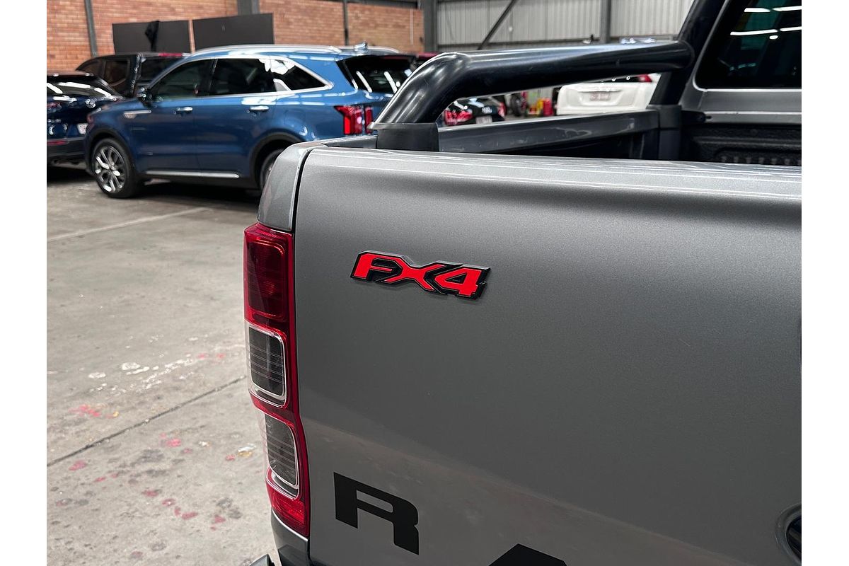 2020 Ford Ranger FX4 PX MkIII 4X4