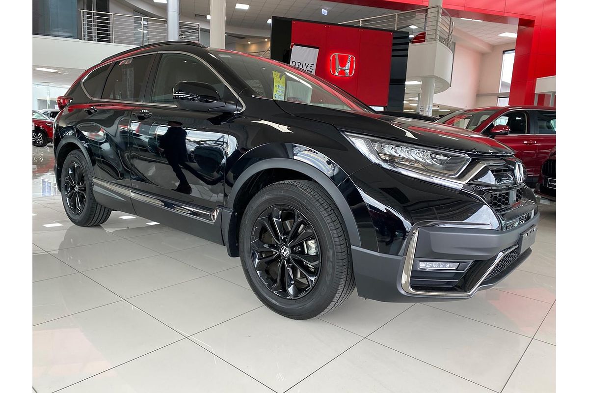 2022 Honda CR-V Black Edition RW