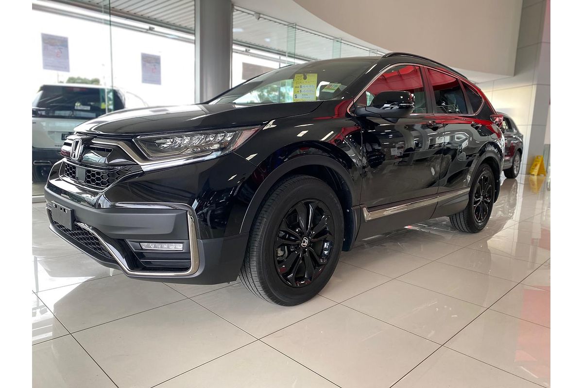 2022 Honda CR-V Black Edition RW