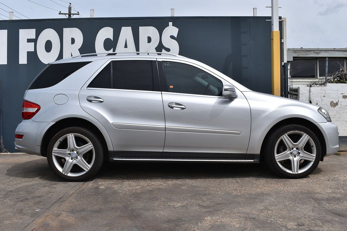 2011 Mercedes-Benz M-Class ML350 CDI W164