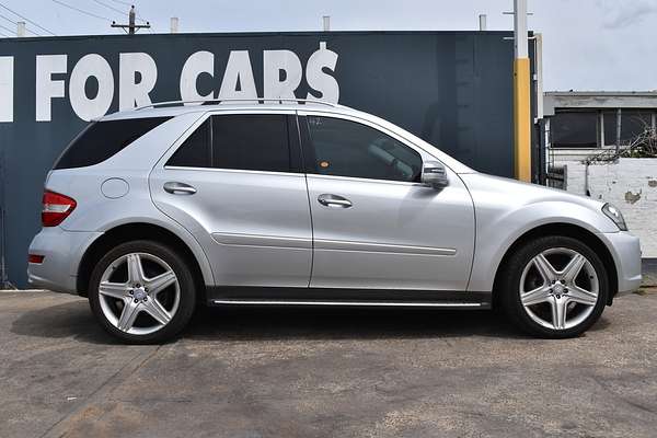 2011 Mercedes-Benz M-Class ML350 CDI W164