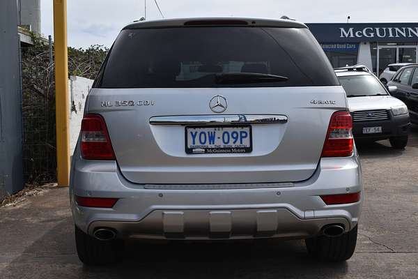 2011 Mercedes-Benz M-Class ML350 CDI W164
