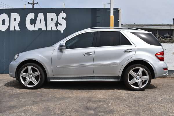 2011 Mercedes-Benz M-Class ML350 CDI W164