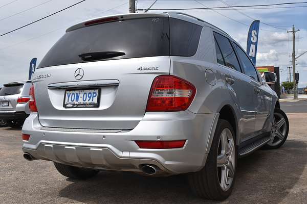 2011 Mercedes-Benz M-Class ML350 CDI W164