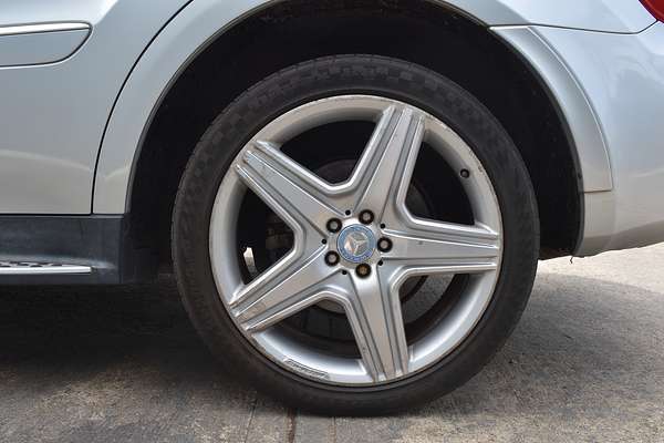 2011 Mercedes-Benz M-Class ML350 CDI W164
