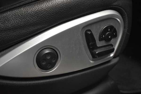 2011 Mercedes-Benz M-Class ML350 CDI W164