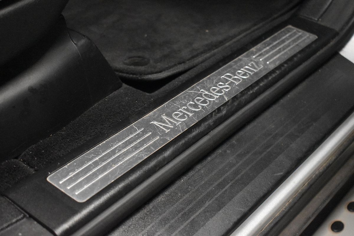2011 Mercedes-Benz M-Class ML350 CDI W164