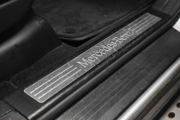 2011 Mercedes-Benz M-Class ML350 CDI W164