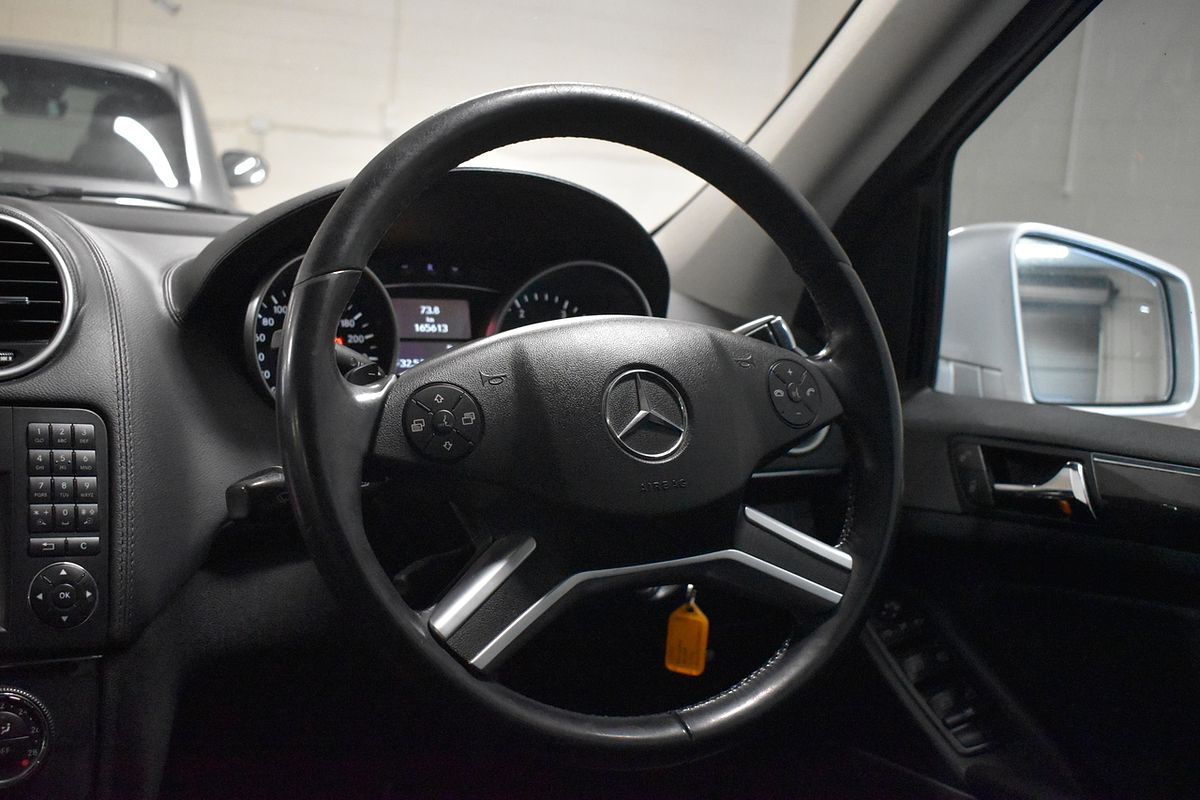 2011 Mercedes-Benz M-Class ML350 CDI W164