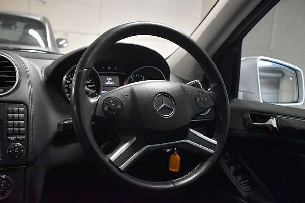 2011 Mercedes-Benz M-Class ML350 CDI W164