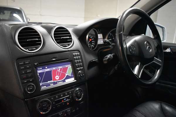 2011 Mercedes-Benz M-Class ML350 CDI W164