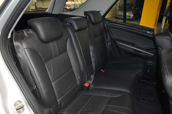 2011 Mercedes-Benz M-Class ML350 CDI W164