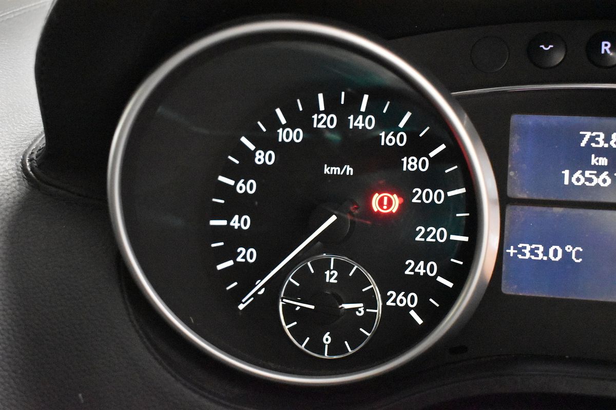 2011 Mercedes-Benz M-Class ML350 CDI W164