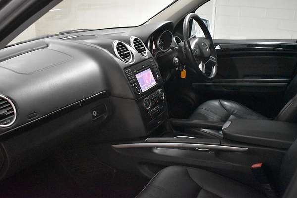 2011 Mercedes-Benz M-Class ML350 CDI W164