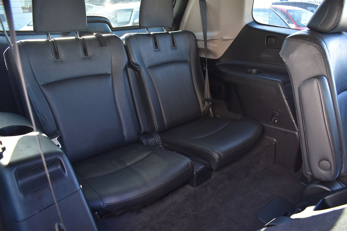 2011 Toyota Kluger KX-S GSU45R