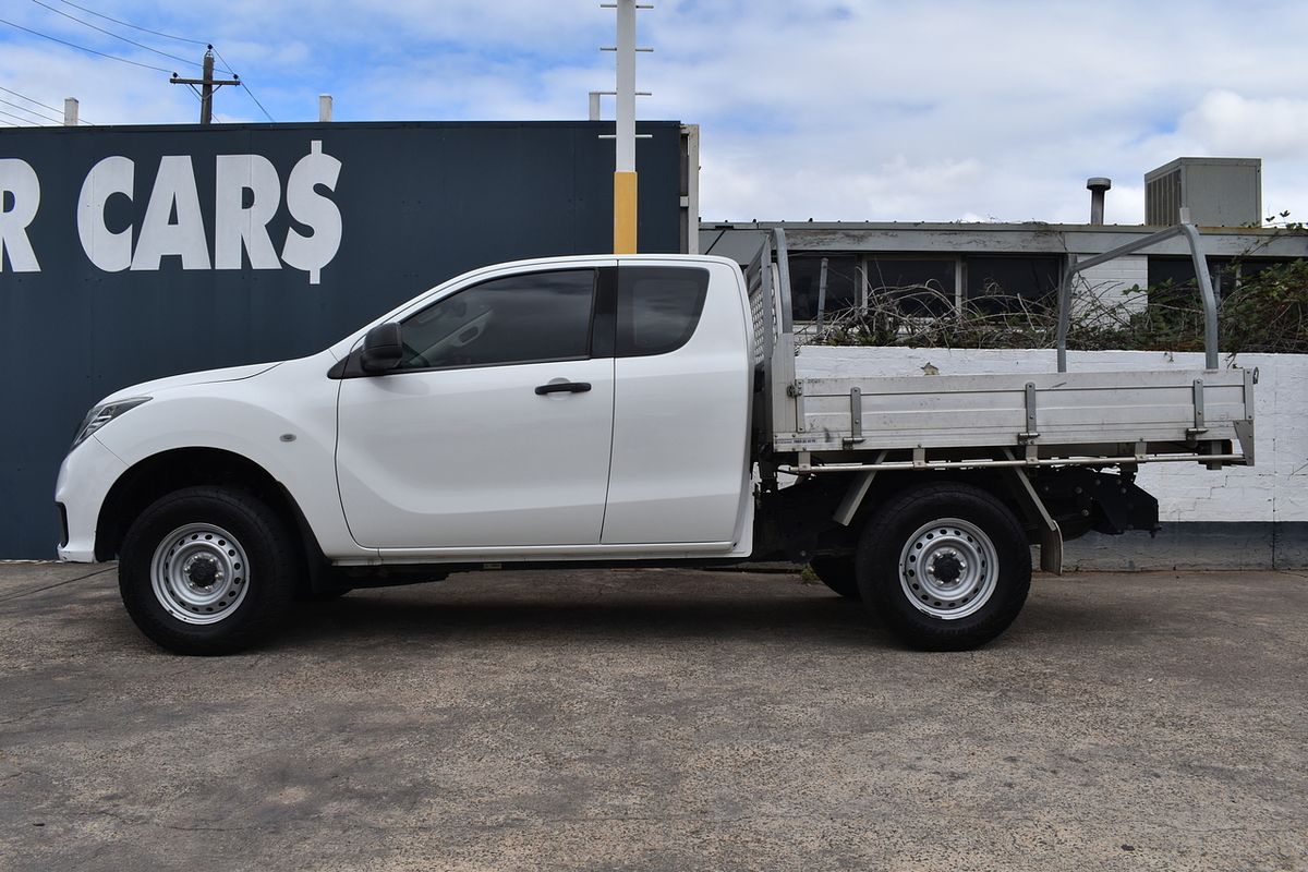 2018 Mazda BT-50 XT - Hi-Rider UR0YG1 RWD