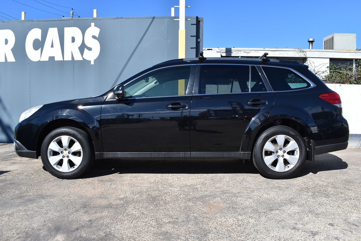 2010 Subaru Outback 2.0D - Premium B5A MY10