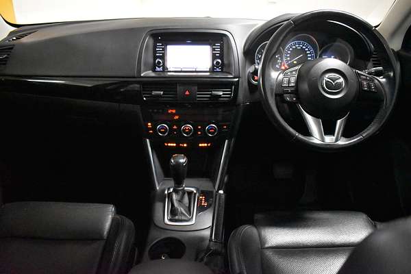 2014 Mazda CX-5 Grand Touring KE1031 MY14