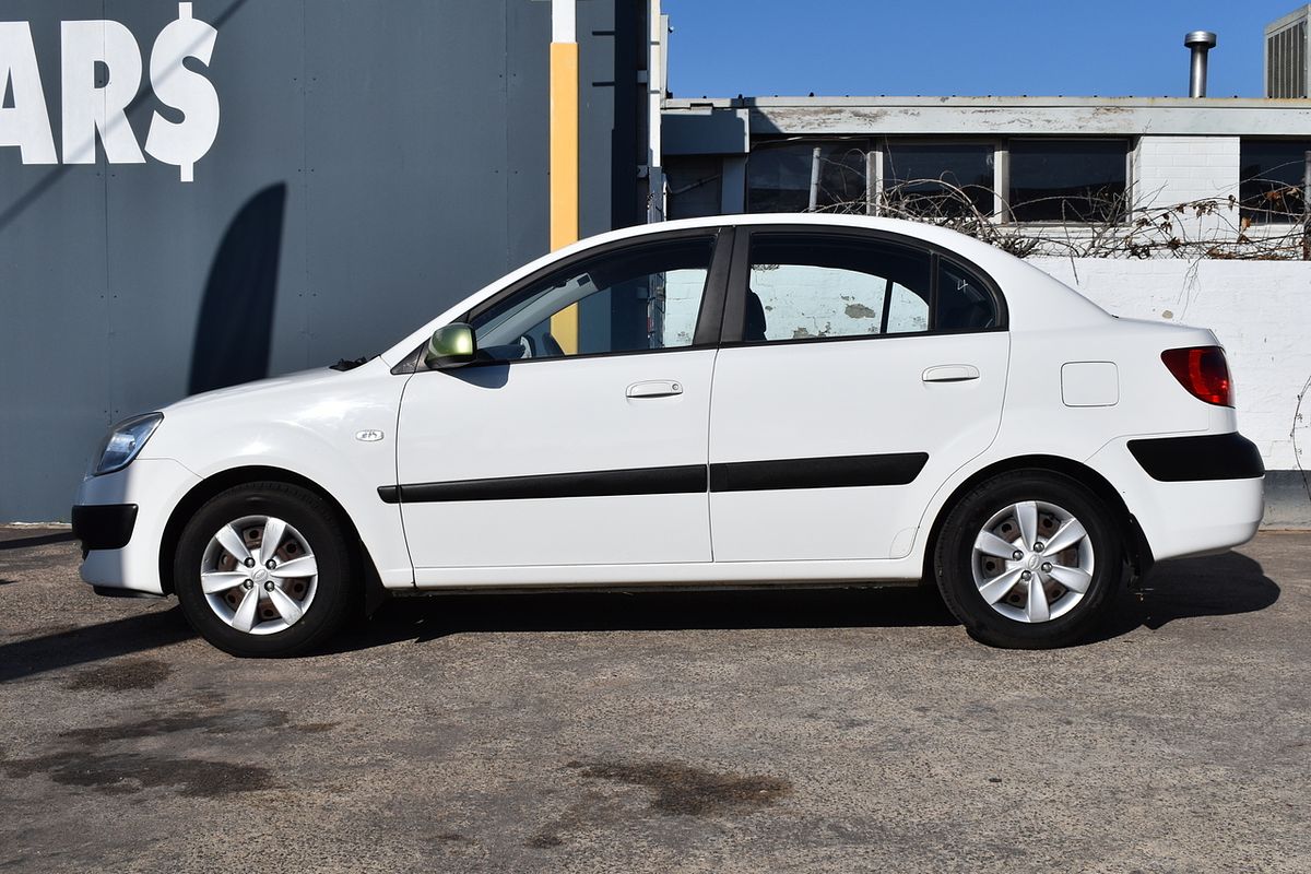 2009 Kia Rio EX JB