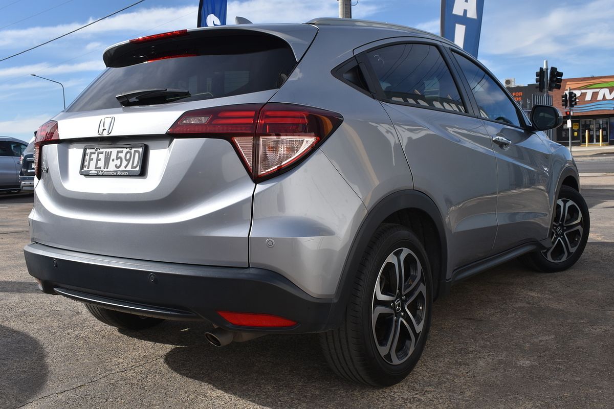 2017 Honda HR-V VTi MY17