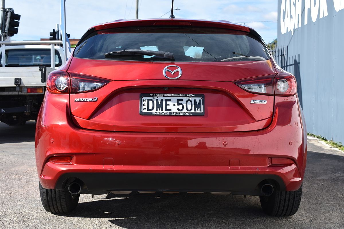 2016 Mazda 3 Maxx BN5478