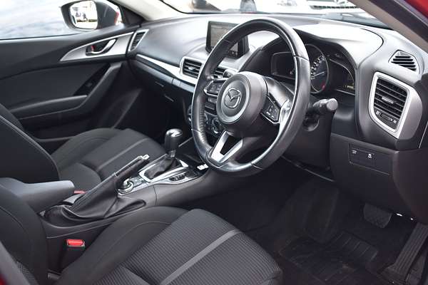 2016 Mazda 3 Maxx BN5478