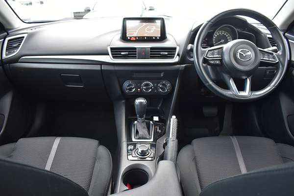 2016 Mazda 3 Maxx BN5478