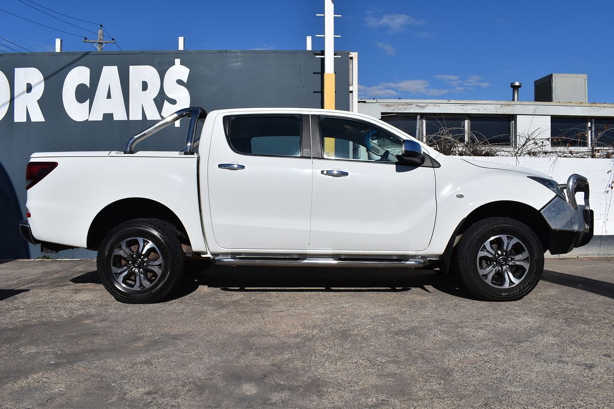 2016 Mazda BT-50 XTR UR 4X4