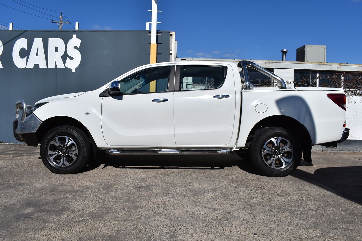 2016 Mazda BT-50 XTR UR 4X4