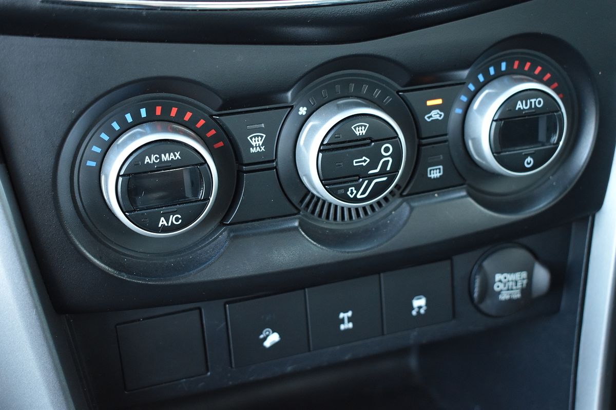 2016 Mazda BT-50 XTR UR 4X4