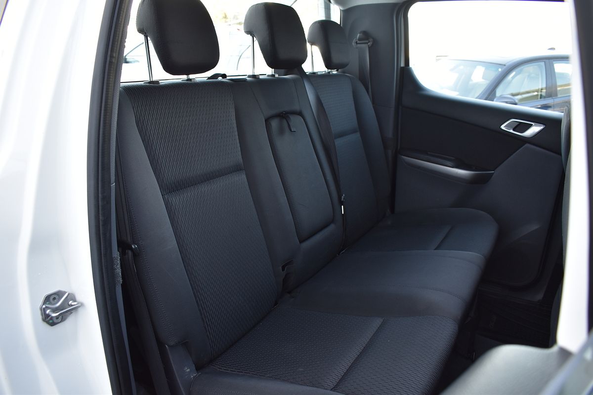 2016 Mazda BT-50 XTR UR 4X4
