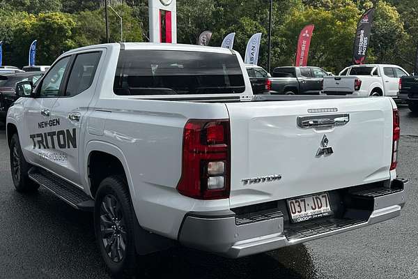 2024 Mitsubishi Triton GLS MV 4X4