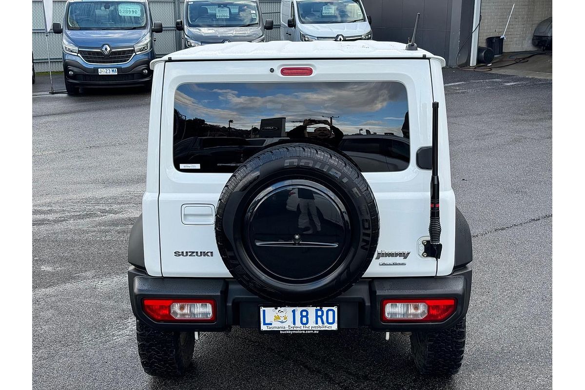 2021 Suzuki Jimny GJ