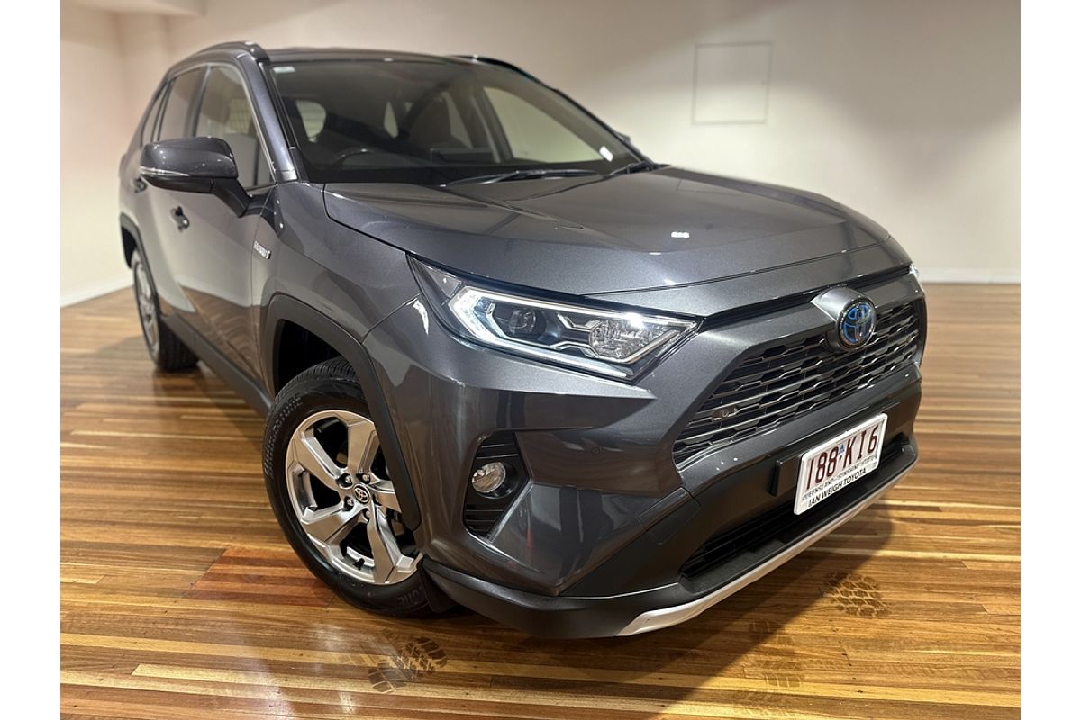 2020 Toyota RAV4 GXL AXAH54R