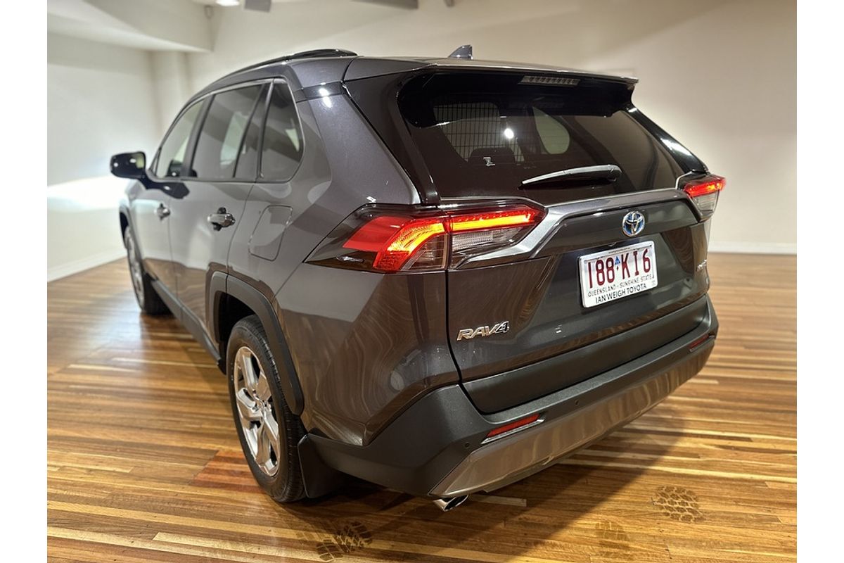 2020 Toyota RAV4 GXL AXAH54R